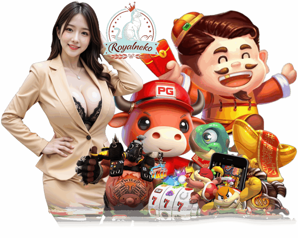 ROYALNEKO สล็อต กำไรดี